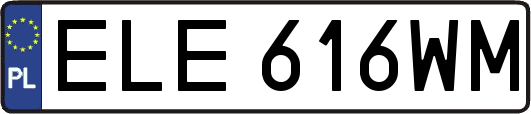 ELE616WM