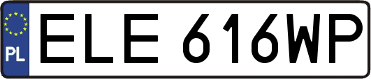 ELE616WP