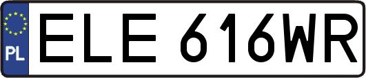 ELE616WR