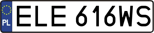 ELE616WS