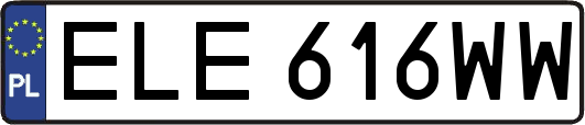 ELE616WW