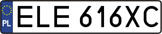 ELE616XC