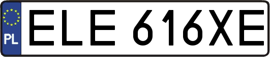 ELE616XE