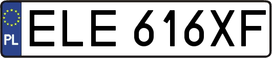 ELE616XF