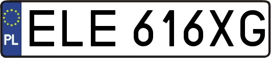 ELE616XG