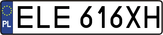 ELE616XH