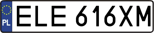 ELE616XM