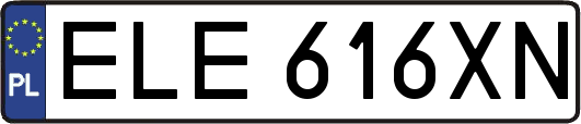 ELE616XN