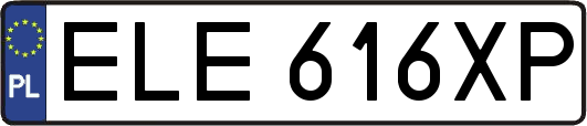 ELE616XP