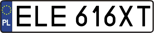 ELE616XT