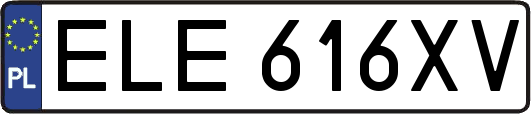 ELE616XV