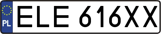 ELE616XX