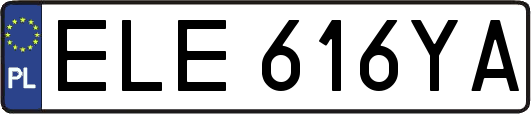ELE616YA