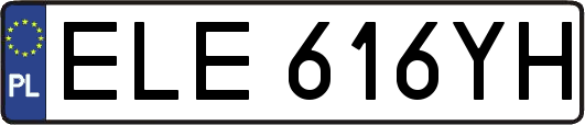 ELE616YH
