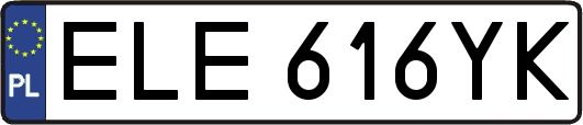 ELE616YK