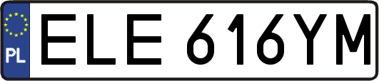 ELE616YM