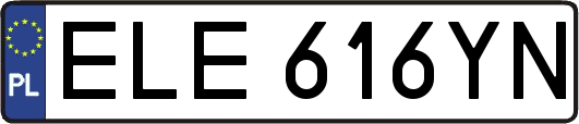 ELE616YN