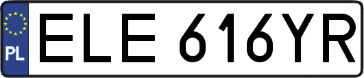 ELE616YR