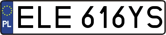 ELE616YS