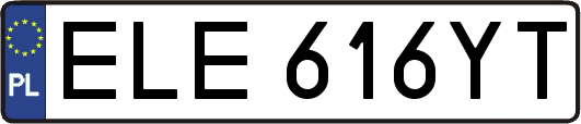 ELE616YT