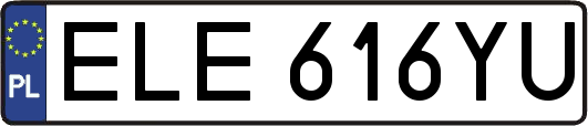 ELE616YU