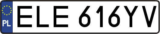 ELE616YV