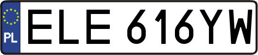 ELE616YW