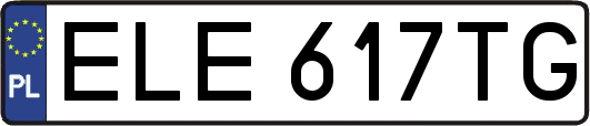 ELE617TG