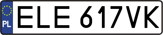 ELE617VK