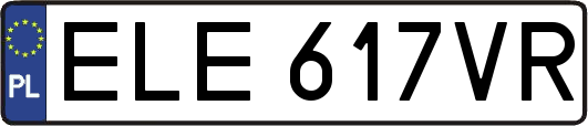 ELE617VR