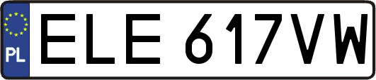 ELE617VW
