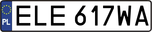ELE617WA