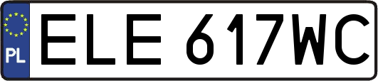 ELE617WC