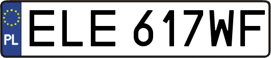 ELE617WF