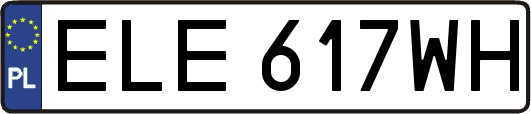 ELE617WH