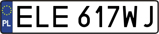 ELE617WJ