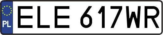ELE617WR