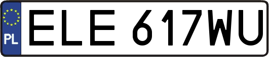 ELE617WU