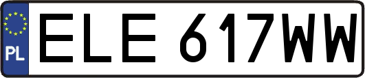 ELE617WW