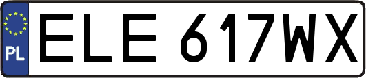 ELE617WX