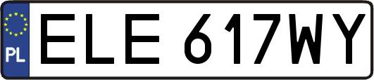 ELE617WY