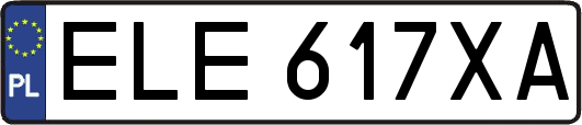 ELE617XA
