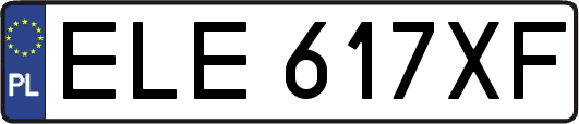 ELE617XF