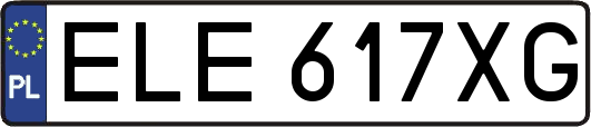 ELE617XG