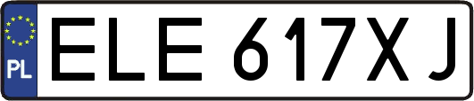 ELE617XJ