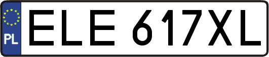 ELE617XL