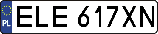 ELE617XN