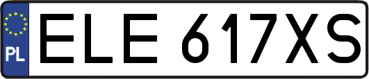ELE617XS