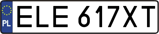 ELE617XT
