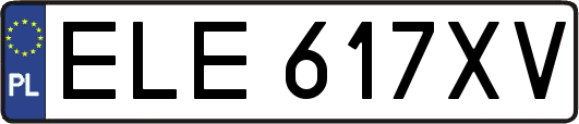 ELE617XV